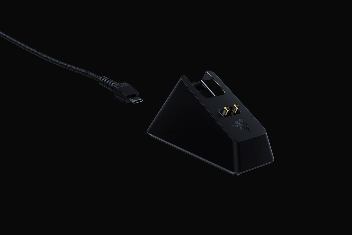 Razer Chroma USB Mouse Dock in Black