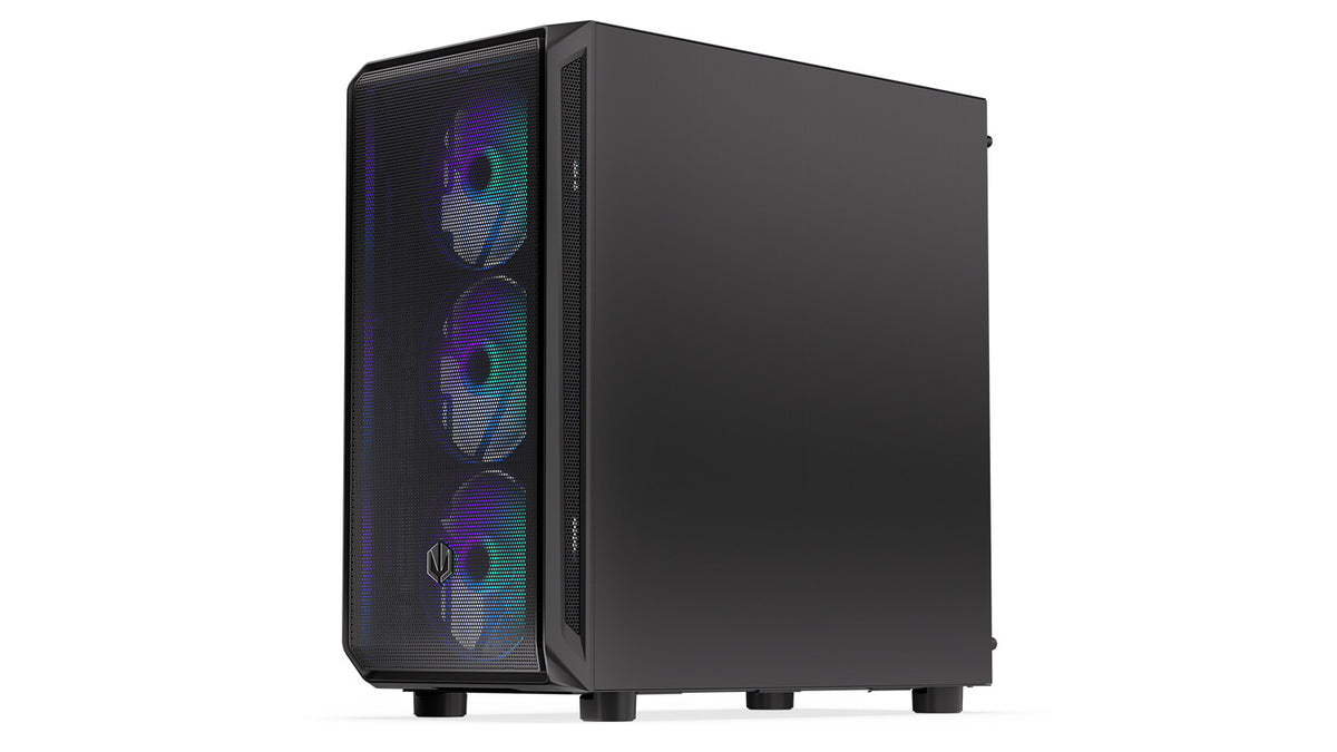 ENDORFY Arx 700 ARGB - ATX Mid Tower Case in Black