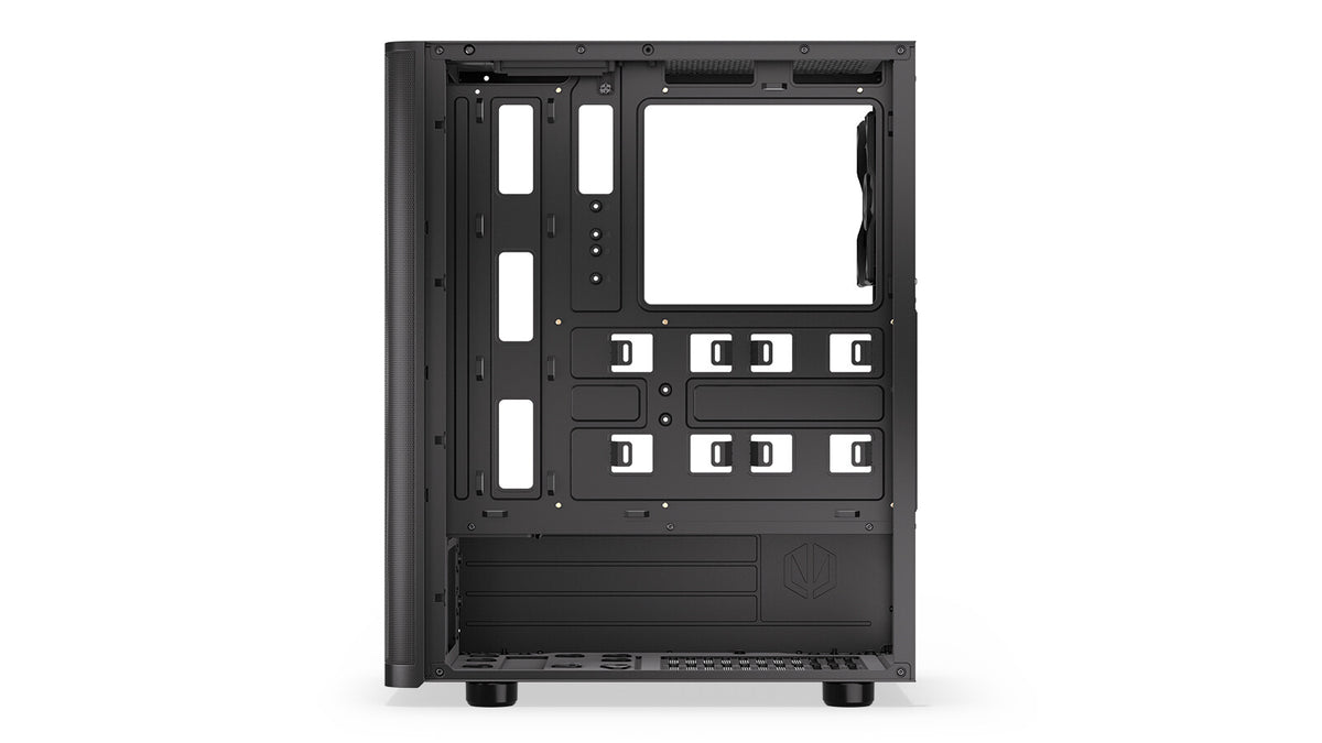 ENDORFY Ventum 200 - ATX Mid Tower Case in Black