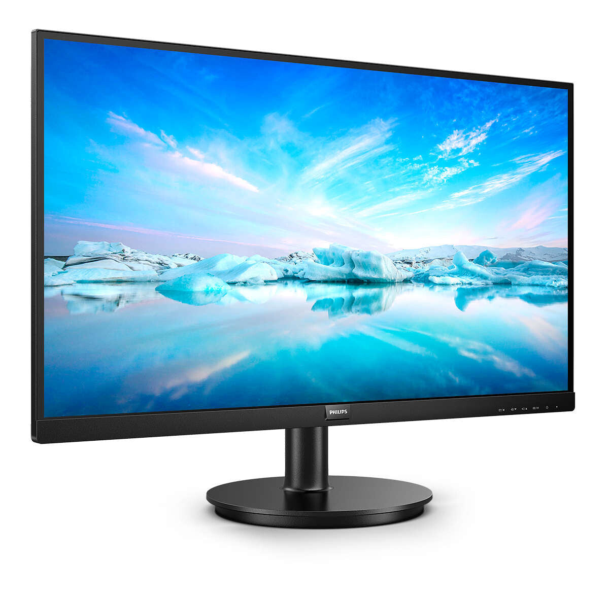 Philips V Line 275V8LA/00 computer monitor 68.6 cm (27&quot;) 2560 x 1440 pixels Quad HD LED Black