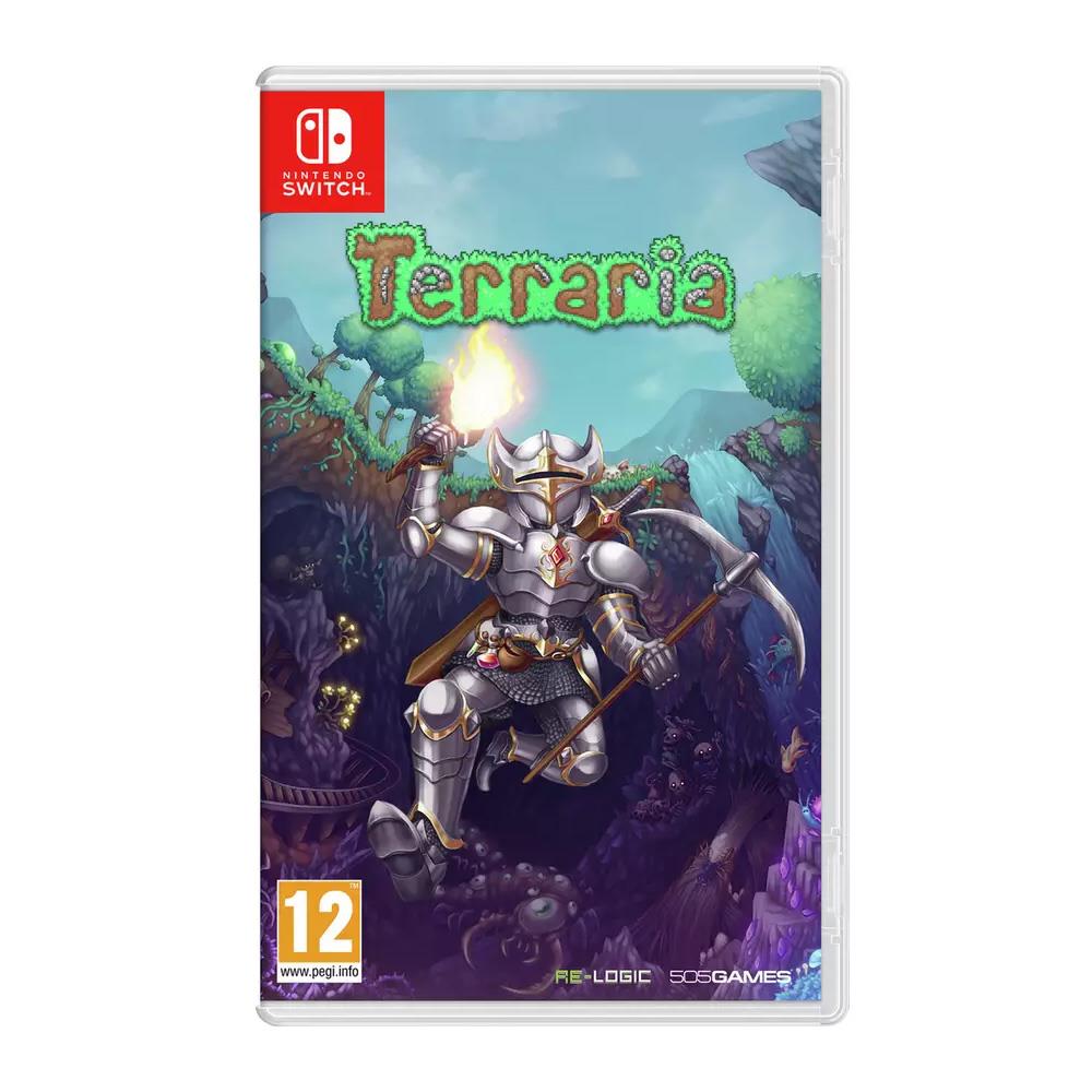 Terraria Switch