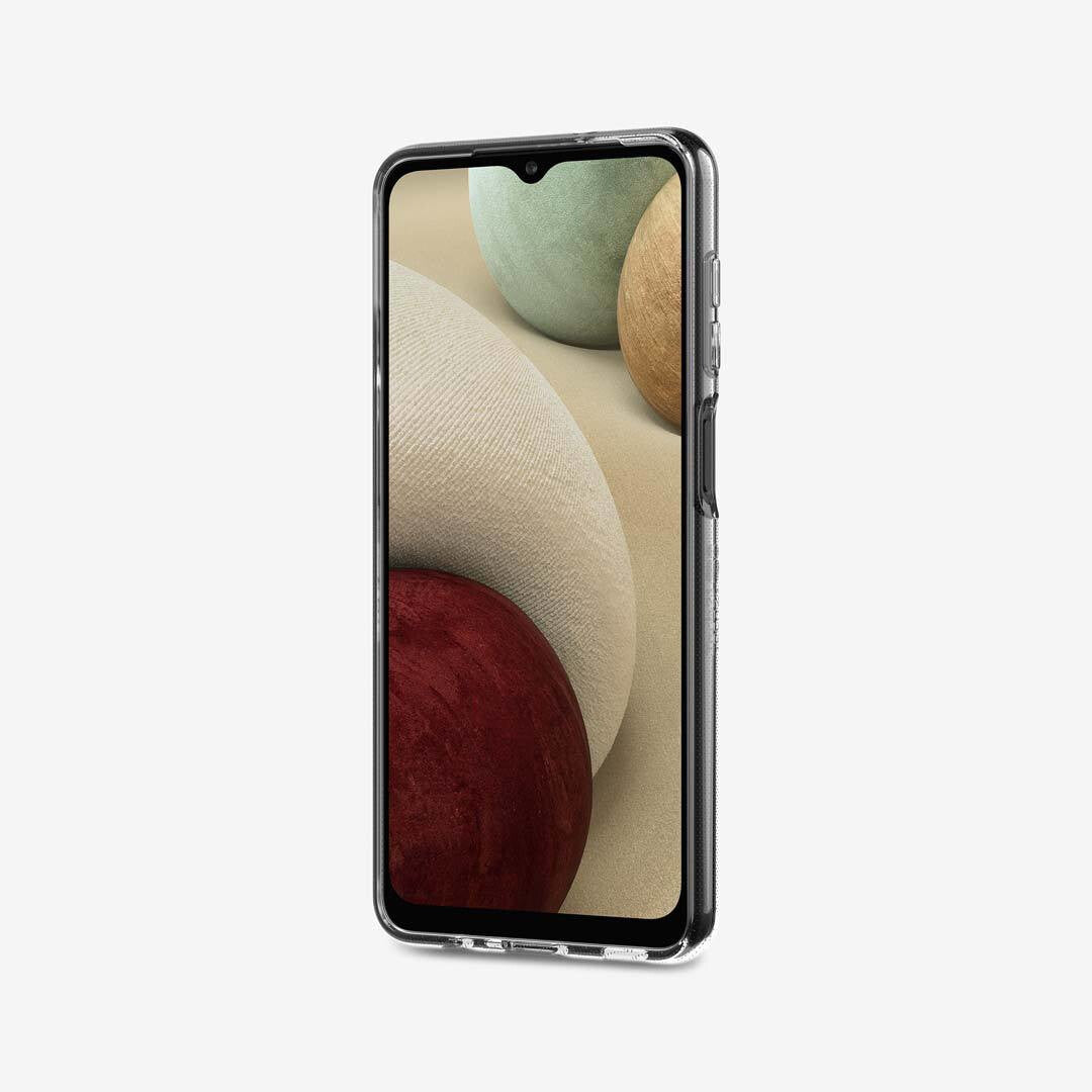 Tech21 Evo Lite for Galaxy A12 in Transparent