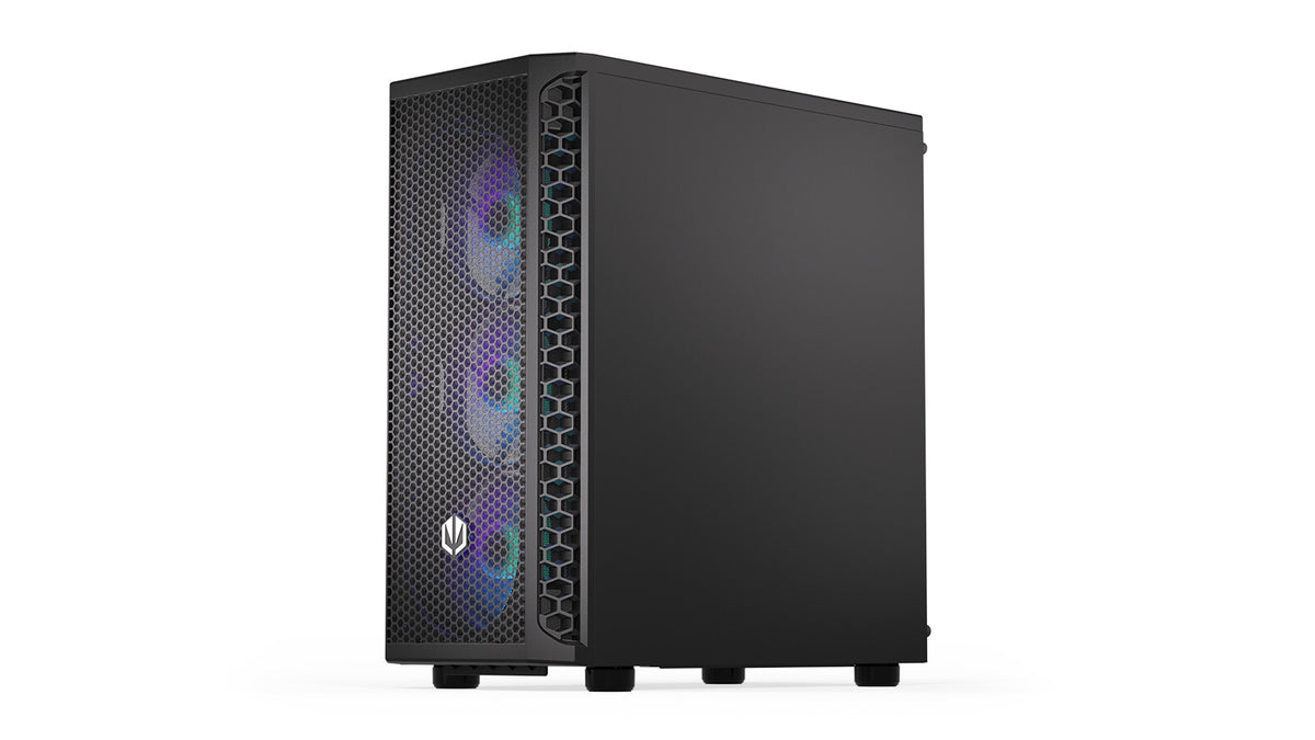 ENDORFY Signum 300 ARGB - ATX Mid Tower Case in Black