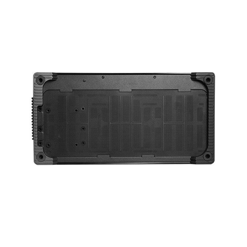 Chieftec BX-10B-OP - MicroATX Mid Tower Case in Black