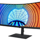 Samsung S65UA computer monitor 86.4 cm (34") 3440 x 1440 pixels UltraWide Quad HD LED