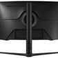 Samsung Odyssey LS27BG650EU computer monitor 68.6 cm (27") 2560 x 1440 pixels Quad HD LCD Black
