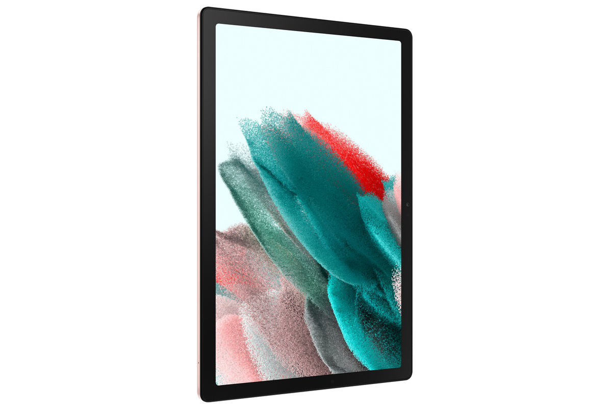 Samsung Galaxy Tab A8 (SM-X200) - 32 GB - 26.7 cm (10.5") - 3 GB - Wi-Fi 5 - Android 11 - Pink gold