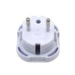 UK to EU Travel Adapter