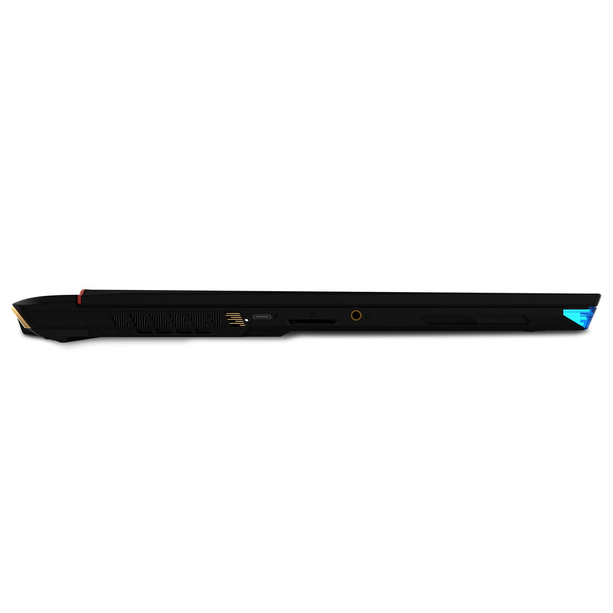 MSI Gaming Raider GE78 HX Laptop 43.2 cm (17&quot;) - Quad HD+ Intel® Core™ i9-14900HX - 32 GB DDR5-SDRAM - 4 TB SSD - NVIDIA GeForce RTX 4080 - Wi-Fi 7 - Windows 11 Home - Black