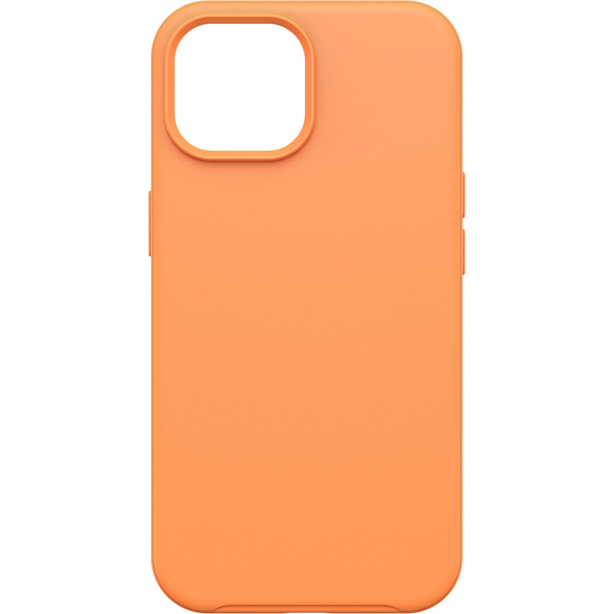 OtterBox Symmetry Series for MagSafe for iPhone 15 in Sunstone (Orange)