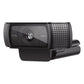 Logitech C920e HD 1080p webcam 3 MP 1920 x 1080 pixels USB 3.2 Gen 1 (3.1 Gen 1) Black