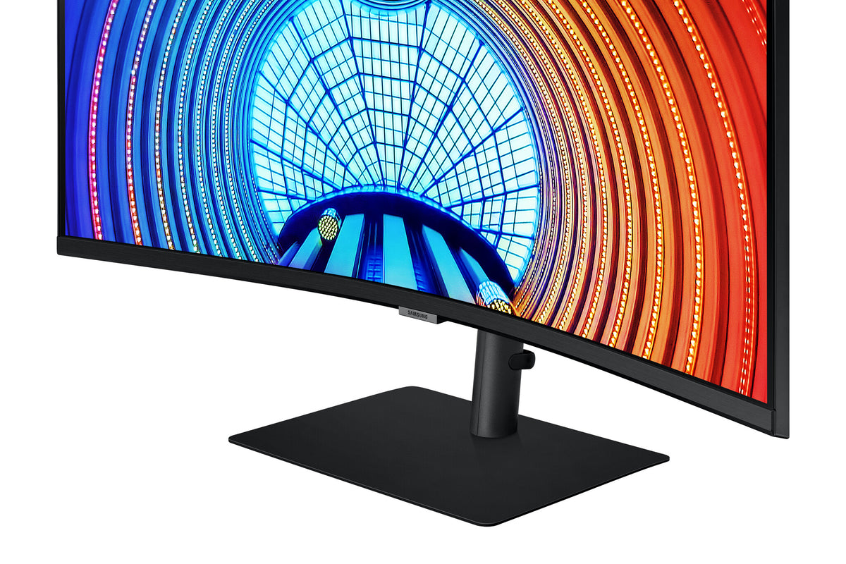 Samsung S65UA computer monitor 86.4 cm (34") 3440 x 1440 pixels UltraWide Quad HD LED