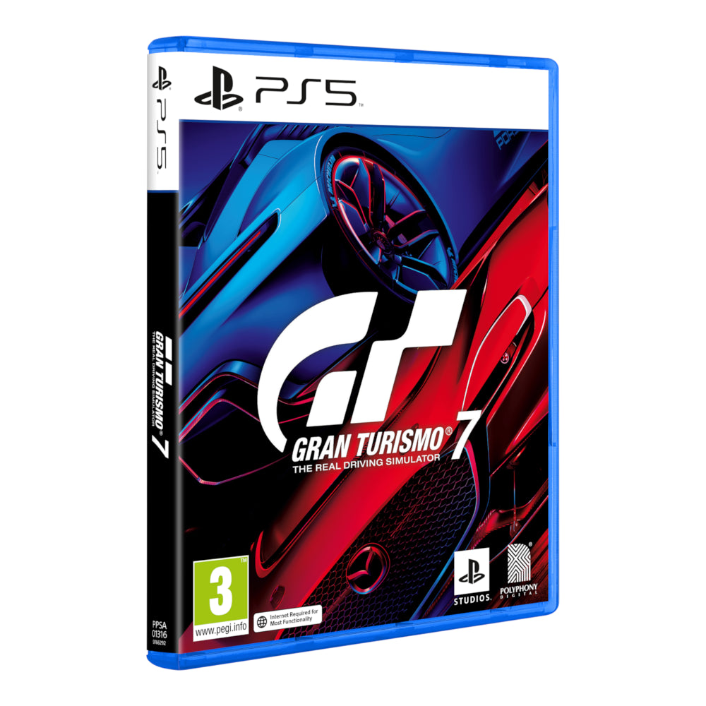 Gran Turismo 7 – PlayStation 5