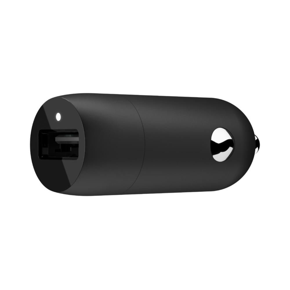 Belkin BOOSTCHARGE 18W USB-A Car Charger with Quick Charge 3.0