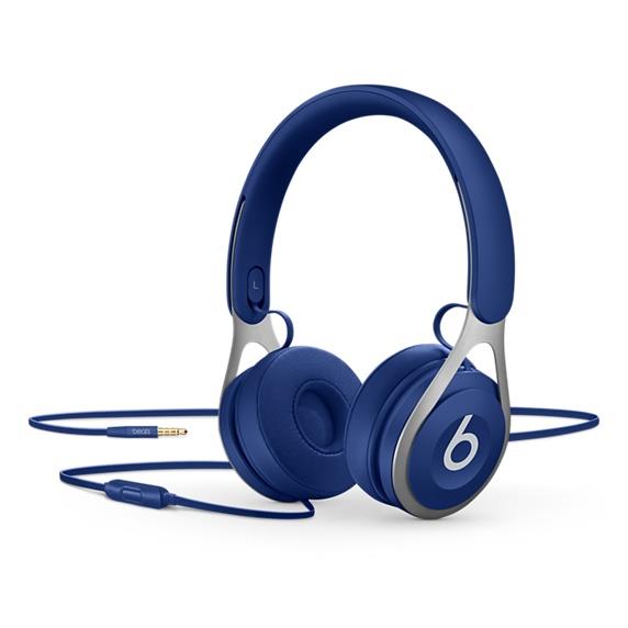 Apple Beats EP On-Ear Headphones - Blue