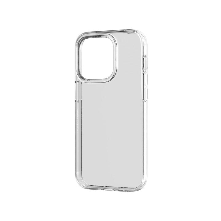 Tech21 Evo Lite for iPhone 14 Pro in Transparent