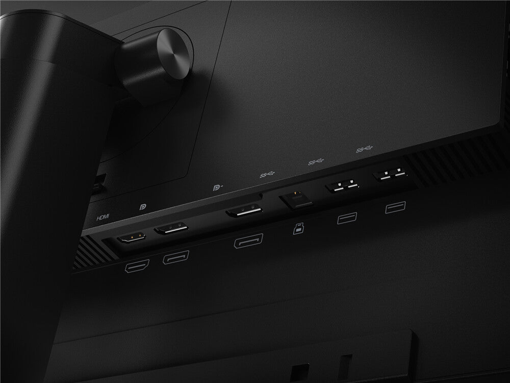Lenovo ThinkVision P27Q-20 - 68.6 cm (27&quot;) - 2560 x 1440 pixels QHD LED Monitor
