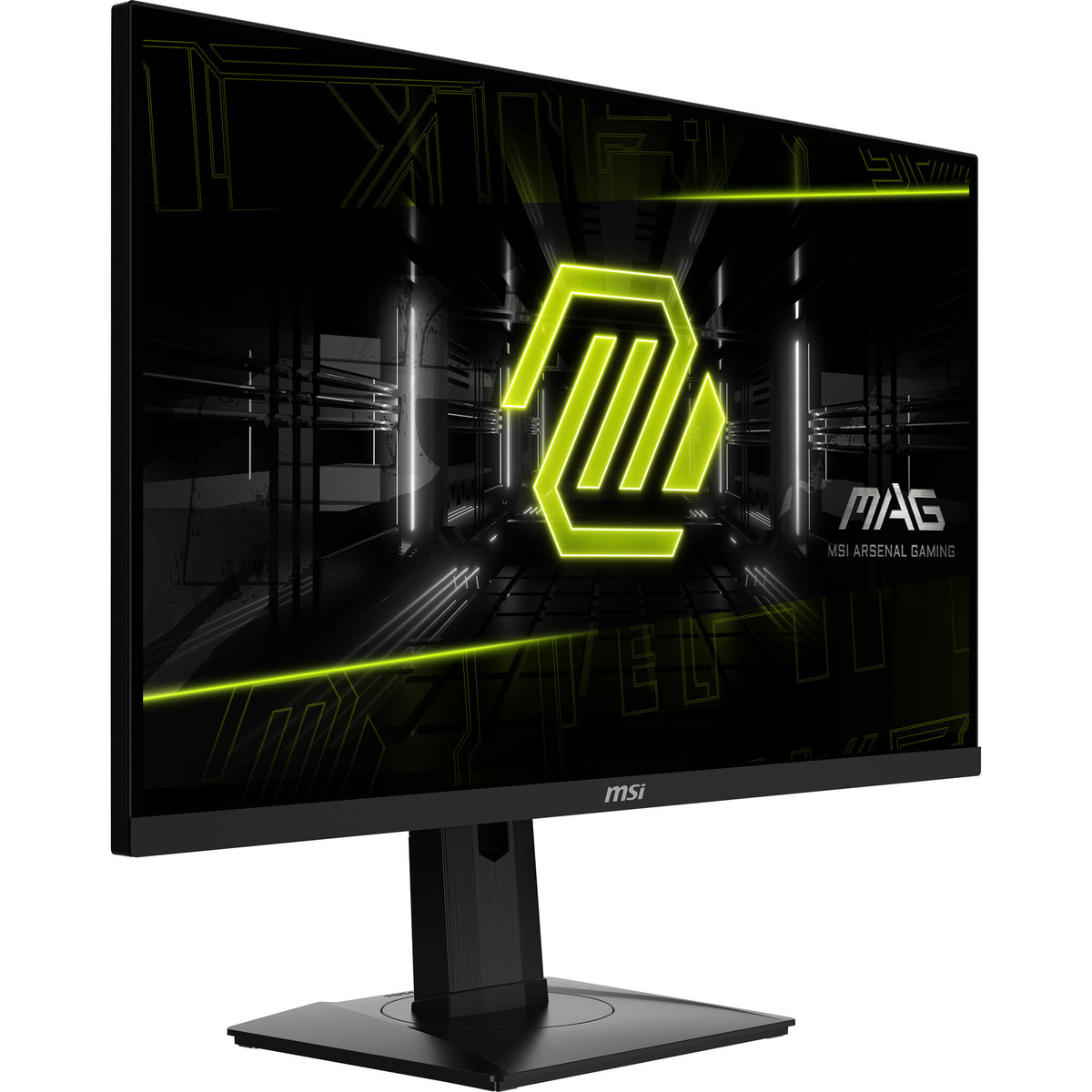 MSI MAG 274QRF QD E2 computer monitor 68.6 cm (27&quot;) 2560 x 1440 pixels Wide Quad HD LCD Black