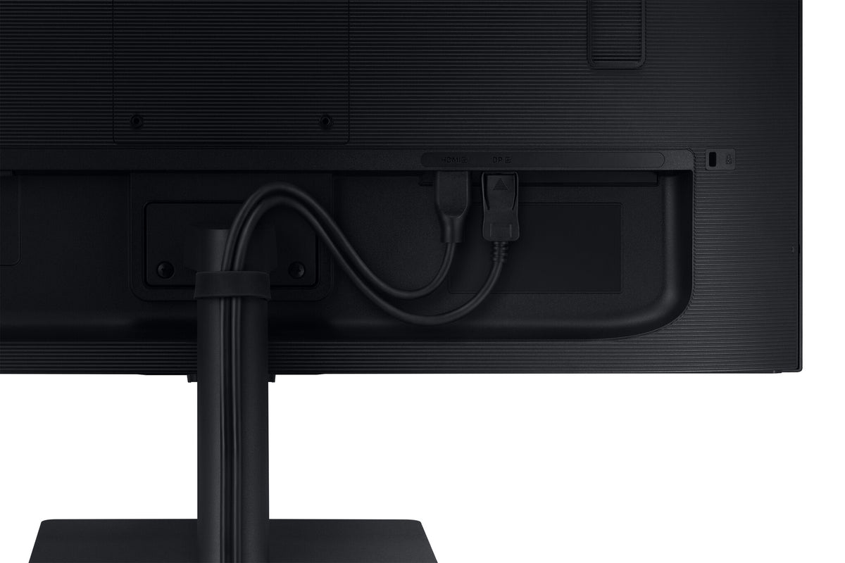 Samsung ViewFinity S7 - S70A computer monitor 68.6 cm (27") 3840 x 2160 pixels 4K Ultra HD LED Black