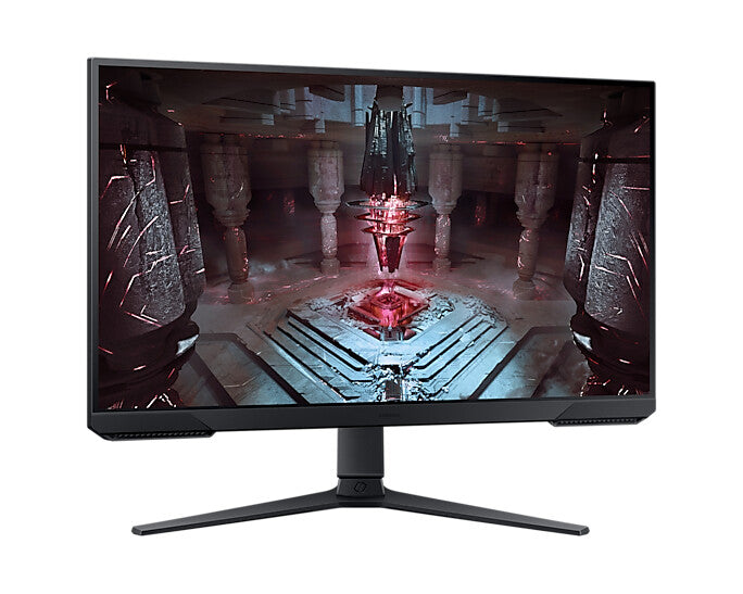 Samsung Odyssey G5 - 68.6 cm (27") 2560 x 1440 pixels Quad HD LED Monitor