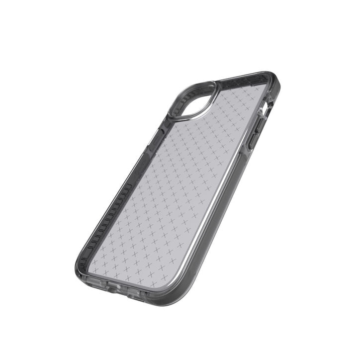 Tech21 Evo Check mobile phone case for iPhone 14 Plus (17 cm (6.7&quot;)) Cover in Transparent