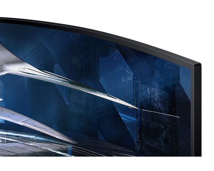 Samsung Odyssey Neo G9 - 124.5 cm (49") - 5120 x 1440 pixels 5K Ultra HD Gaming Monitor