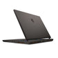 MSI Gaming Vector GP78 Laptop - 43.2 cm (17") - Intel® Core™ i9-13980HX - 32 GB DDR5-SDRAM - 2 TB SSD - NVIDIA GeForce RTX 4090 - Wi-Fi 6E - Windows 11 Home Advanced - Black