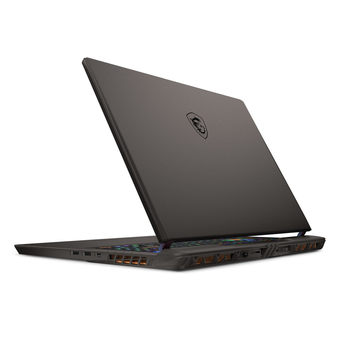 MSI Gaming Vector GP78 Laptop - 43.2 cm (17&quot;) - Intel® Core™ i9-13980HX - 32 GB DDR5-SDRAM - 2 TB SSD - NVIDIA GeForce RTX 4090 - Wi-Fi 6E - Windows 11 Home Advanced - Black