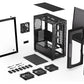 ENDORFY Regnum 400 Air - ATX Mid Tower Case in Black