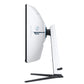 Samsung Odyssey LS32BG850NPXXU computer monitor 81.3 cm (32") 3840 x 2160 pixels 4K Ultra HD LCD White