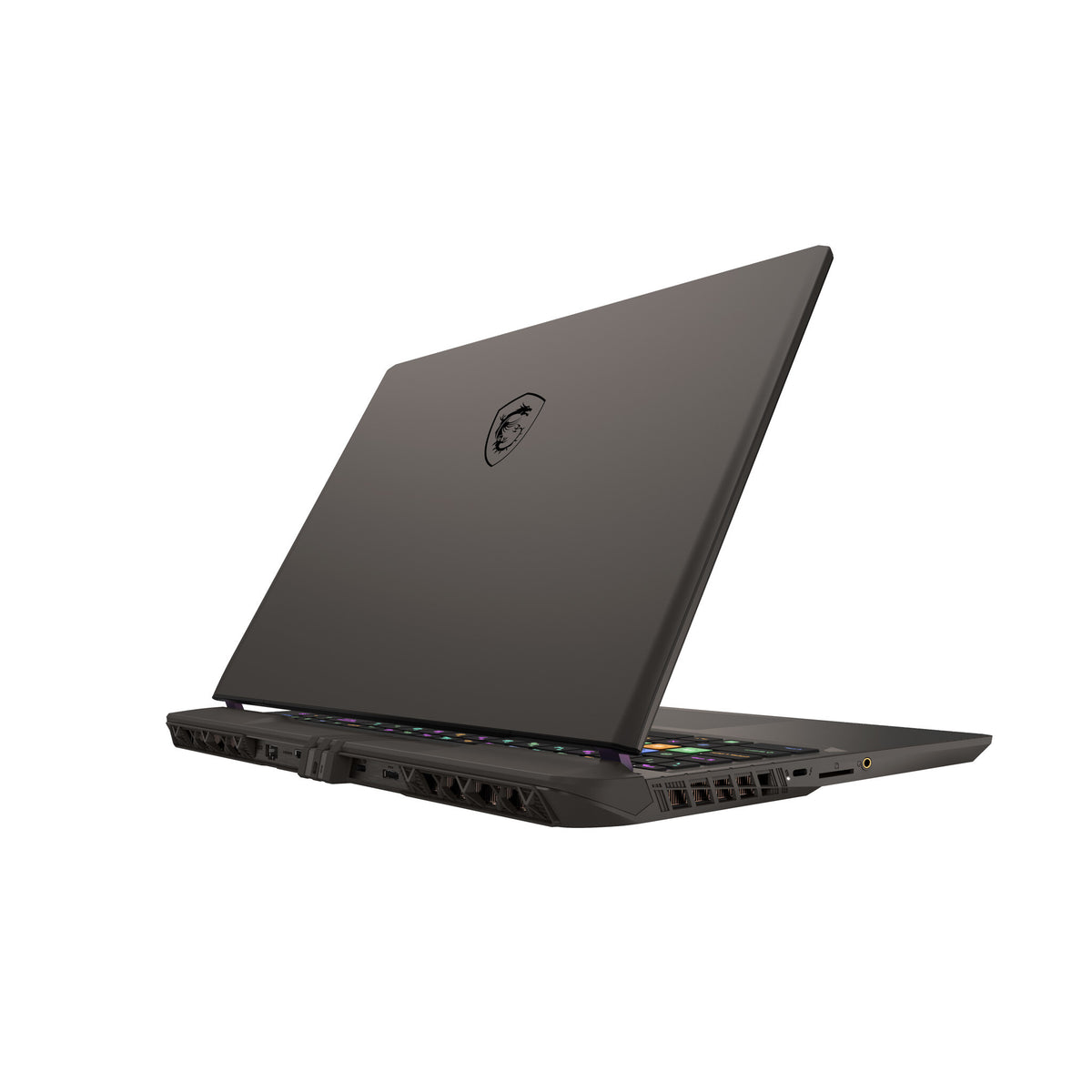 MSI Vector 16 HX Laptop - 40.6 cm (16") - Intel® Core™ i7-13850HX - 16 GB DDR5-SDRAM - 1 TB SSD - NVIDIA GeForce RTX 4080 - Wi-Fi 6E - Windows 11 Home - Grey