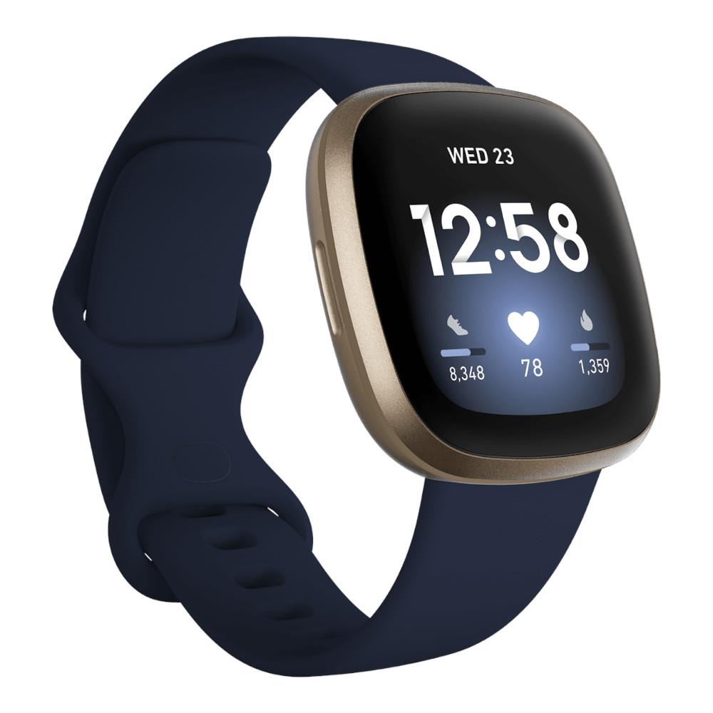 Fitbit Versa 3 - Smart Watch