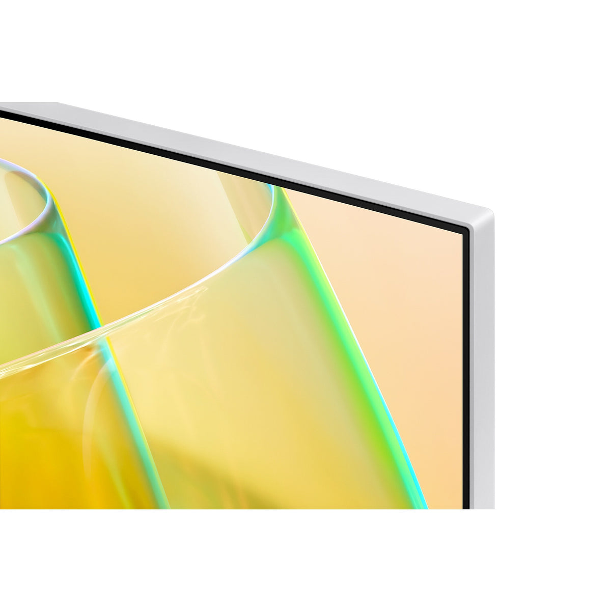 Samsung LS34C650TAU computer monitor 86.4 cm (34") 3440 x 1440 pixels 4K Ultra HD LED White