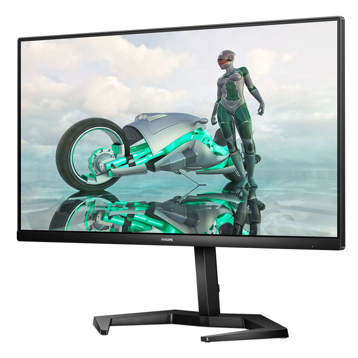 Philips Evnia 24M1N3200ZS/00 computer monitor 60.5 cm (23.8") 1920 x 1080 pixels Full HD LCD Black