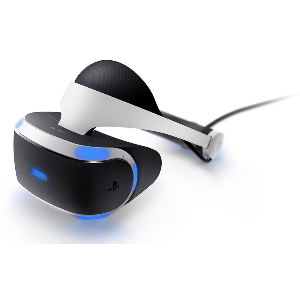 Ps4 vr starter bundle discount