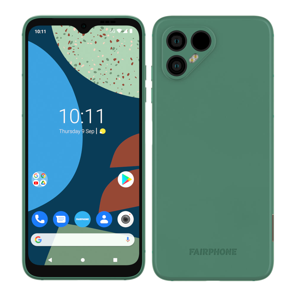 Fairphone 4 - Green