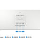 Samsung Smart Monitor M8 - 81.3 cm (32") 3840 x 2160 pixels 4K Ultra HD LED Monitor