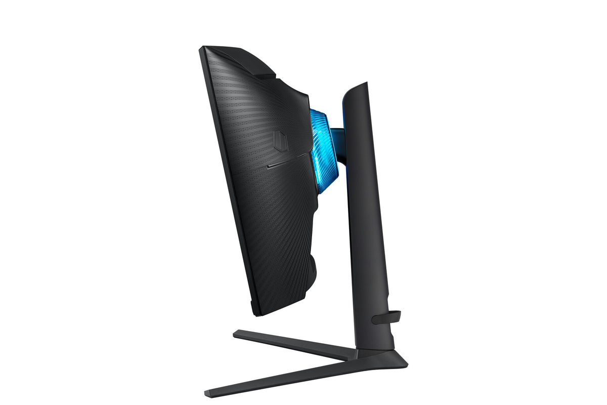 Samsung Odyssey LS27BG650EU computer monitor 68.6 cm (27") 2560 x 1440 pixels Quad HD LCD Black