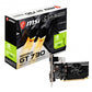 MSI NVIDIA GeForce GT 730 2 GB GDDR3 Graphics Card
