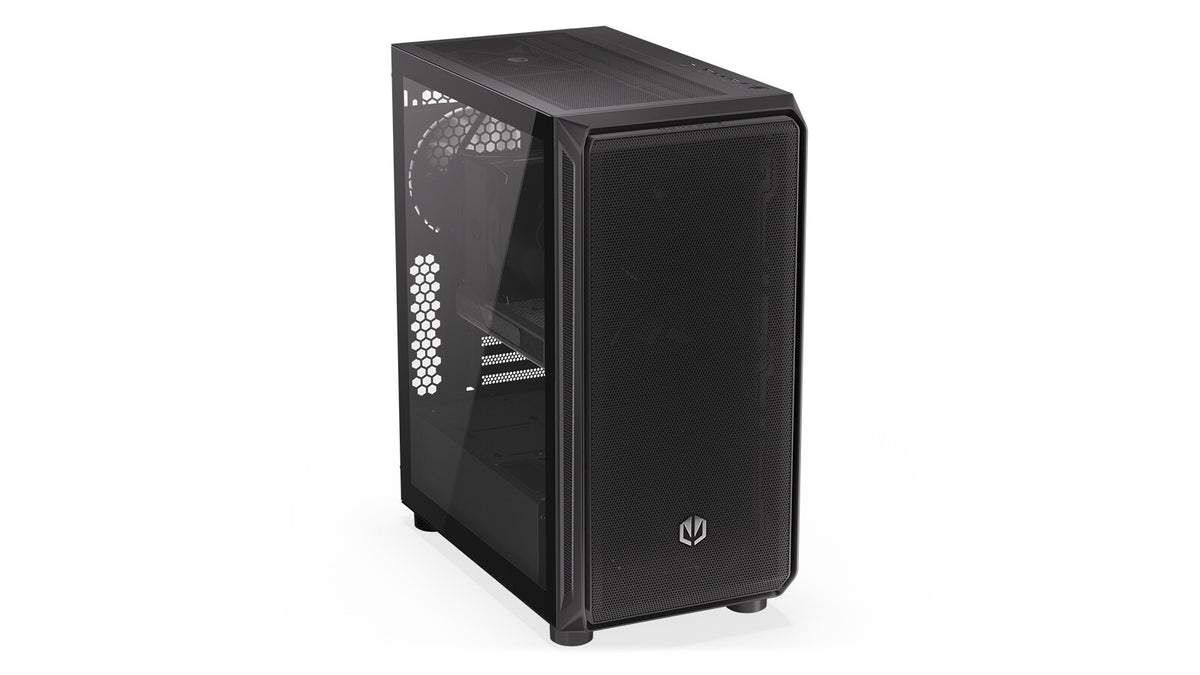 ENDORFY ARX 500 Air - ATX Mid Tower Case in Black