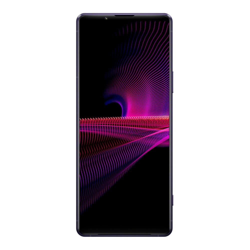 Sony Xperia 1 III - Purple - front