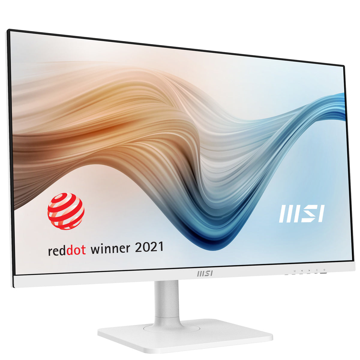 MSI Modern MD272QXPW - 68.6 cm (27&quot;) - 2560 x 1440 pixels WQHD Monitor