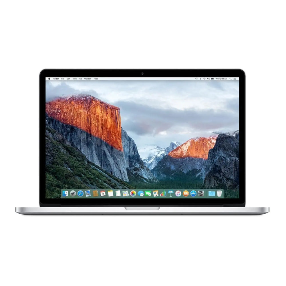 Apple MacBook Pro 15&quot; (2014) i7 2.2GHz 16GB RAM 256GB Storage - US Keyboard - Fair Condition