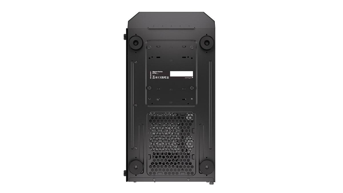 ENDORFY Signum 300 ARGB - ATX Mid Tower Case in Black