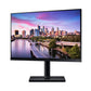 Samsung F24T450GYU computer monitor 61 cm (24") 1920 x 1200 pixels WUXGA LCD Black