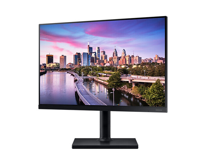 Samsung F24T450GYU computer monitor 61 cm (24") 1920 x 1200 pixels WUXGA LCD Black
