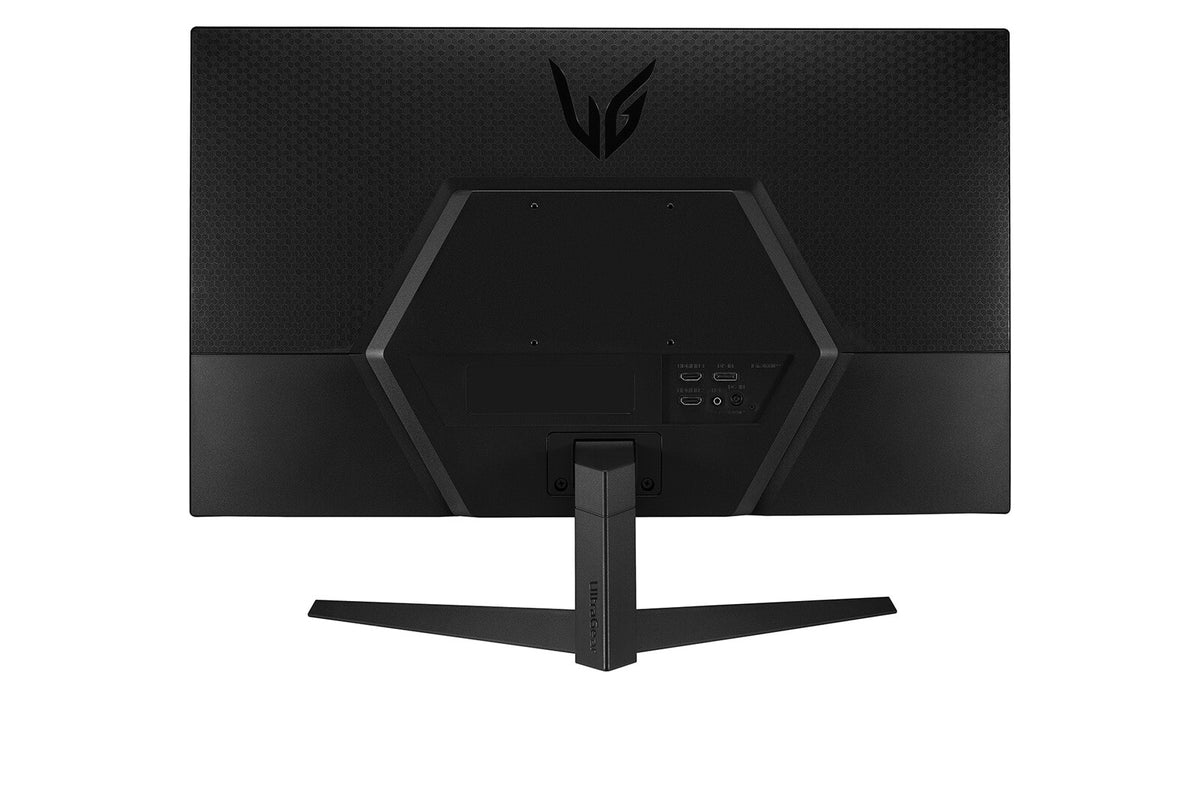 LG 24GQ50F-B - 60.5 cm (23.8") - 1920 x 1080 pixels FHD LCD Monitor