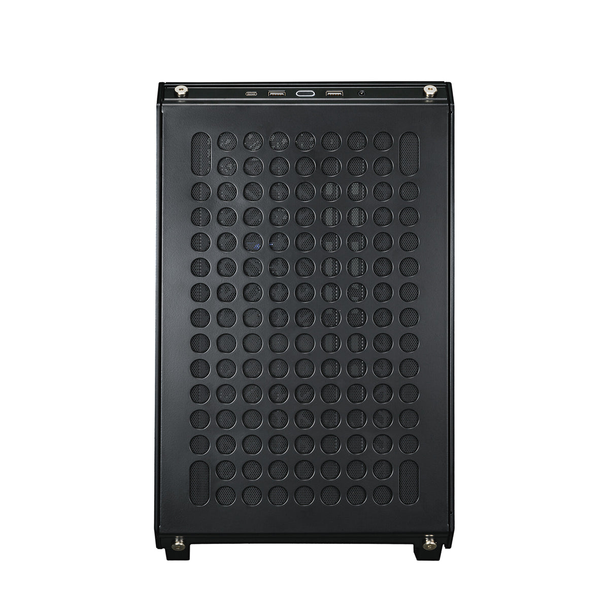 Cooler Master QUBE 500 Flatpack - ATX Mid Tower Case in Black