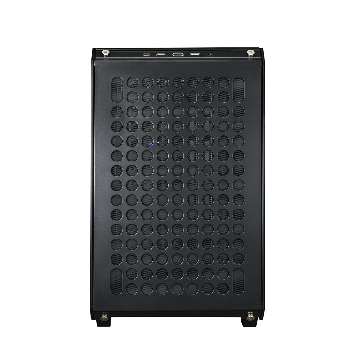 Cooler Master QUBE 500 Flatpack Midi Tower in Black