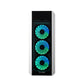 Chieftec SCORPION 3 - ATX Mid Tower Case in White / Black